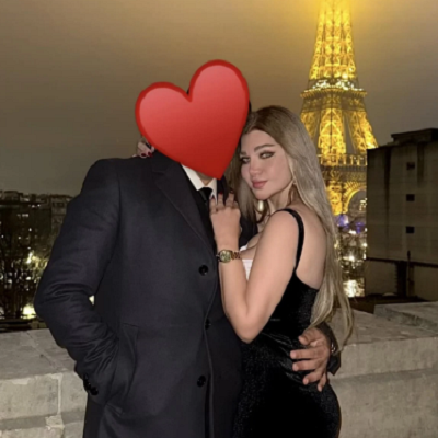 ياسمين الخطيب وزوجها 