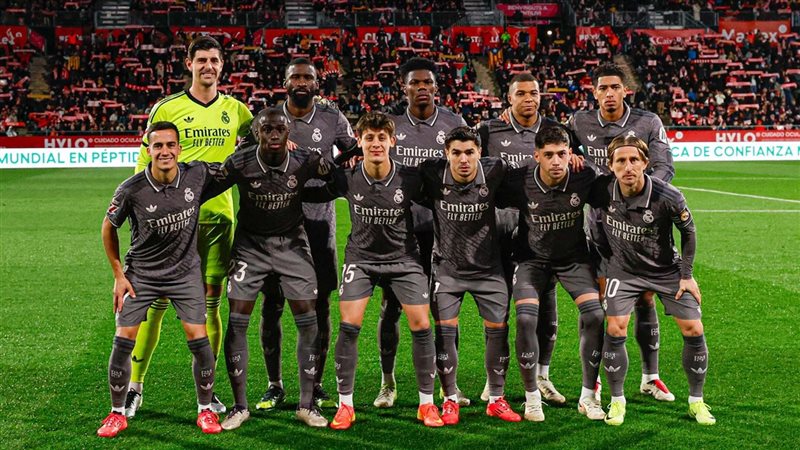 فريق ريال مدريد