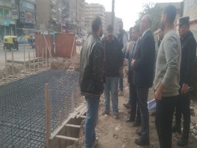 المهندس أيمن عطية محافظ القليوبية 