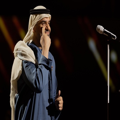 حسين الجسمي 