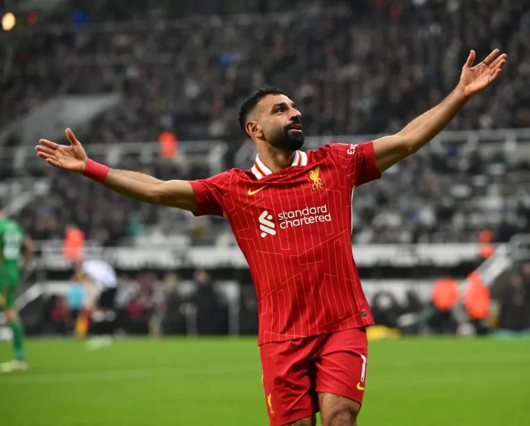 محمد صلاح 