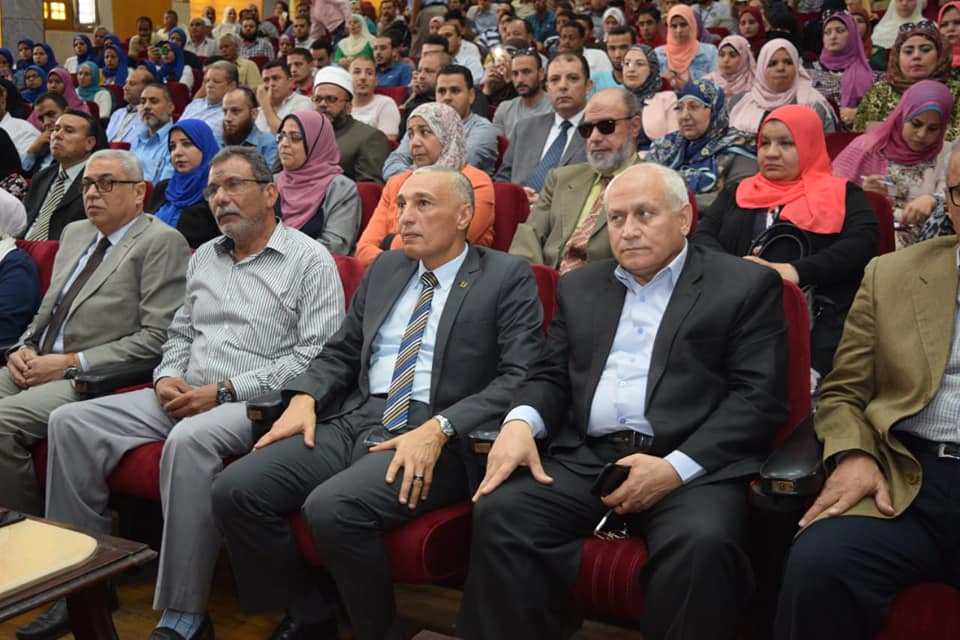 مفتى الجمهورية : التنظيمات الارهابية تستغل سلاح الفتاوى عبر وسائل التواصل فى نشر الشائعات وقلب الحقائق