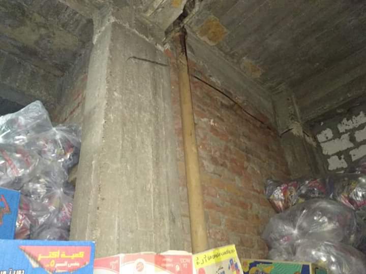 ١٠ محاضر صحيه فى حمله باهناسيا  