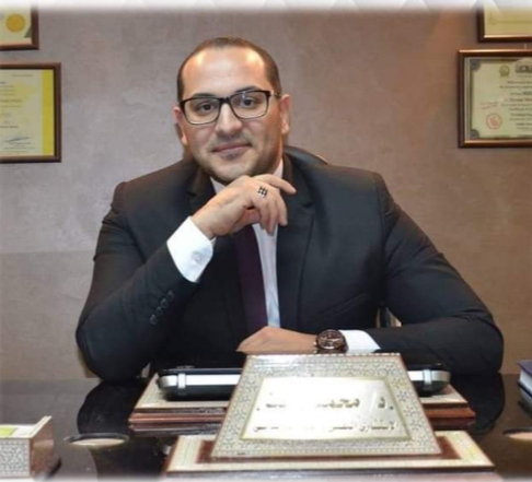 دكتور محمد العكش