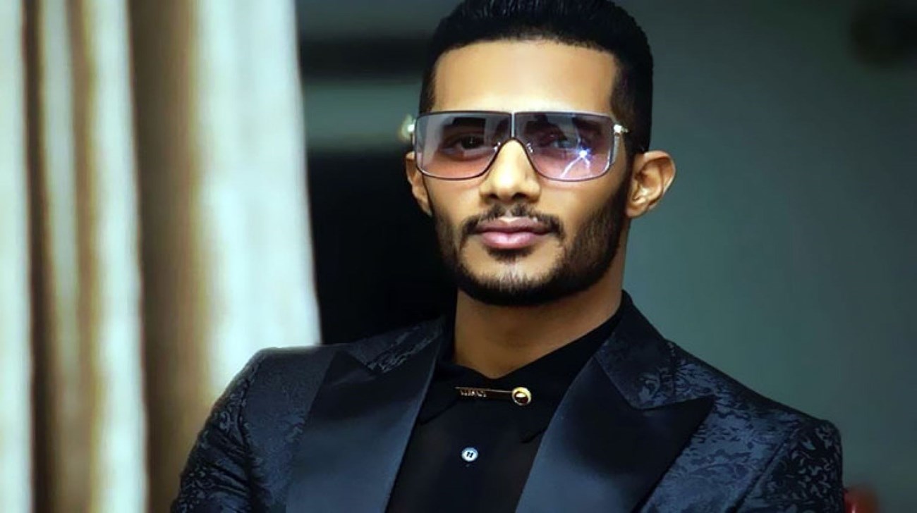 الفنان محمد  رمضان 