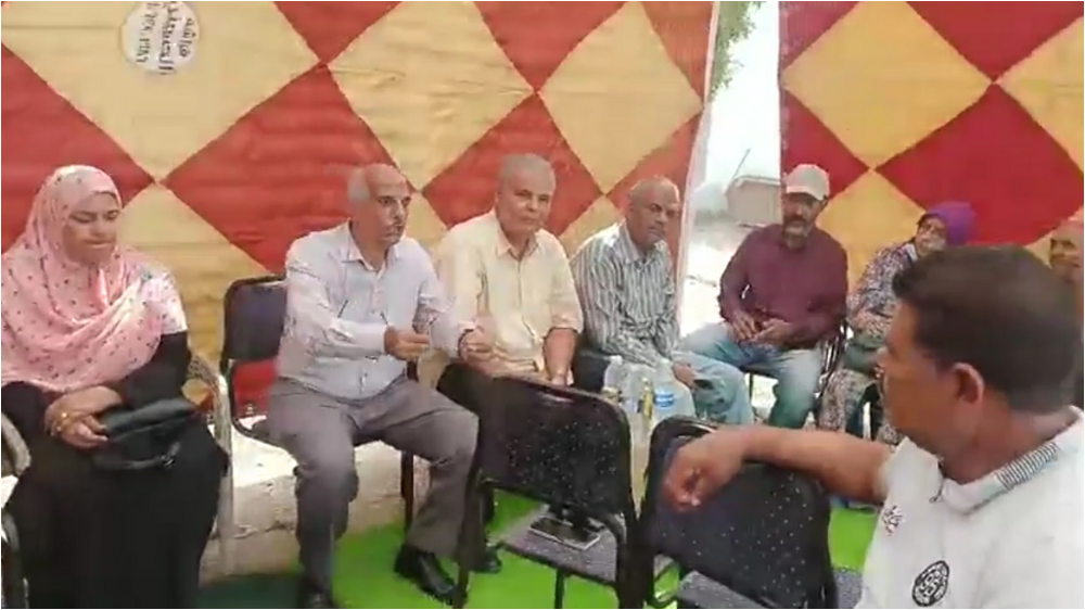 ندوات حقلية مكثفة حول ترتيبات زراعة محصول القمح بالإسماعيلية..صور