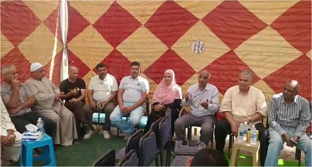 ندوات حقلية مكثفة حول ترتيبات زراعة محصول القمح بالإسماعيلية..صور