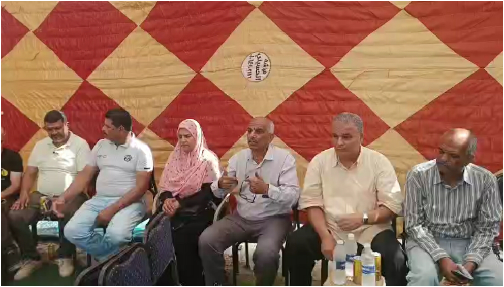 ندوات حقلية مكثفة حول ترتيبات زراعة محصول القمح بالإسماعيلية..صور