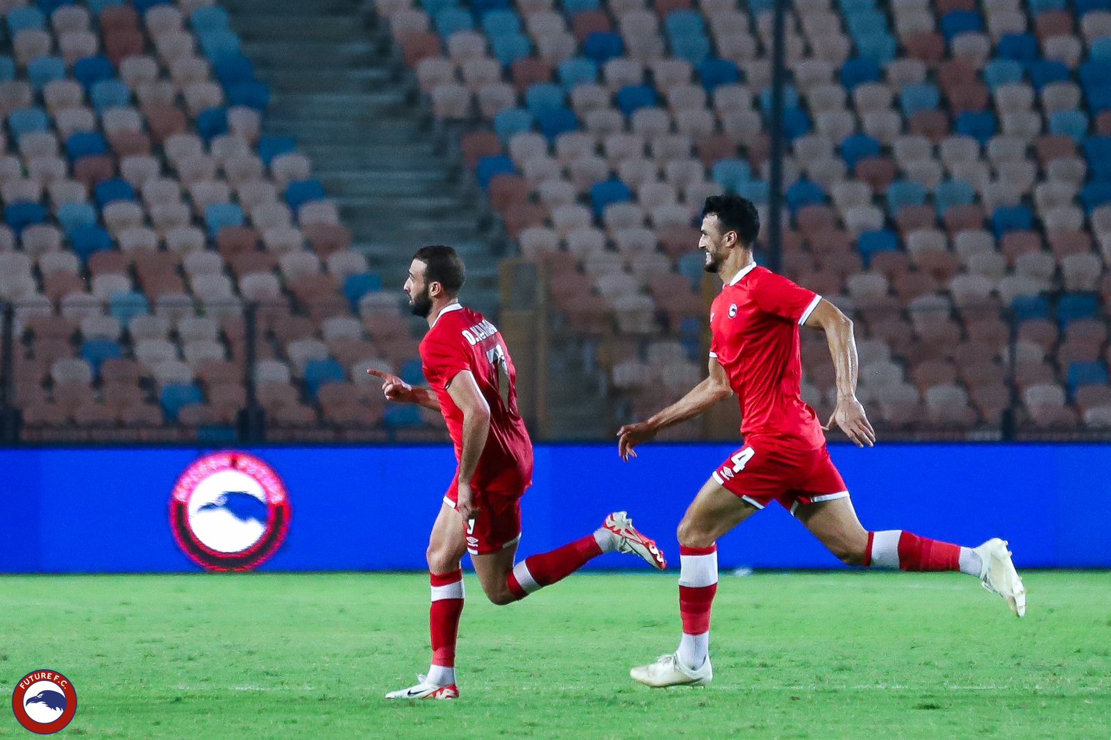 عمر كمال يحصد جائزة أفضل هدف بالجولة الثانية من الدوري