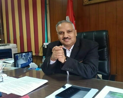 الدكتور محمود الصبروط 