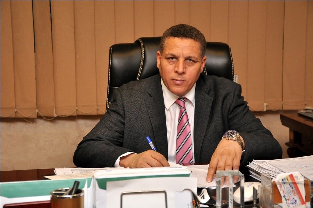  النائب احمد محسن