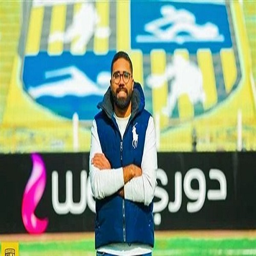 أحمد هاشم عضو رابطة الأندية المصرية المحترفة