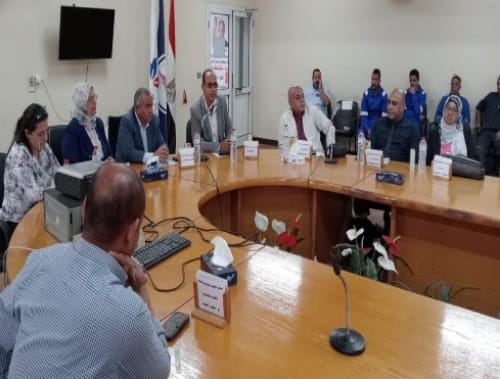 مديرية العمل بالقليوبية