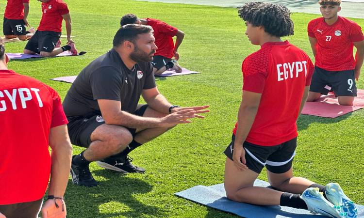 منتخب مصر للشباب
