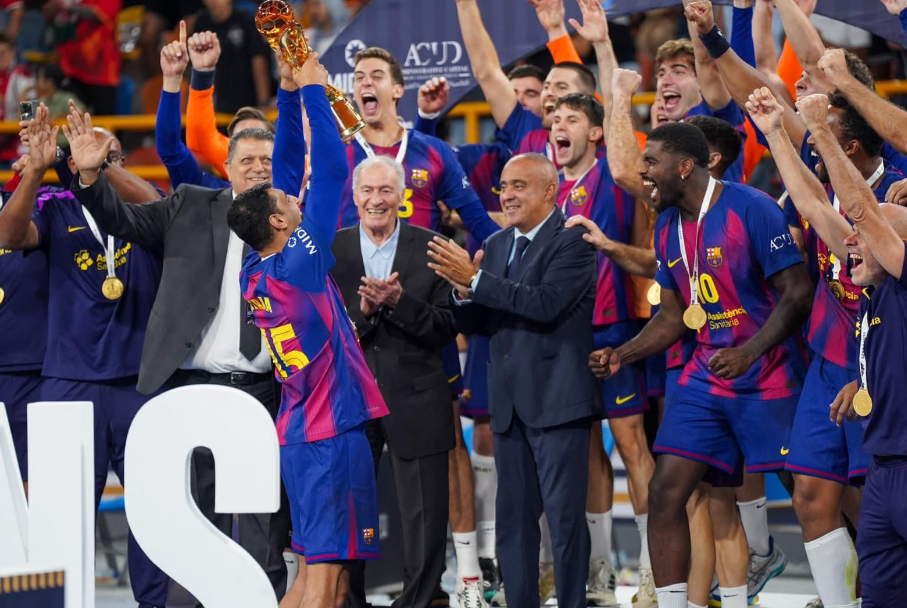 برشلونه 