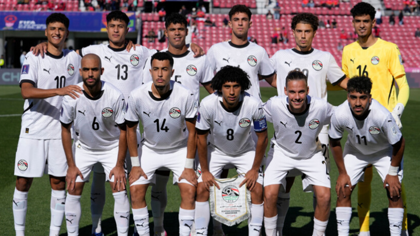 منتخب مصر للشباب