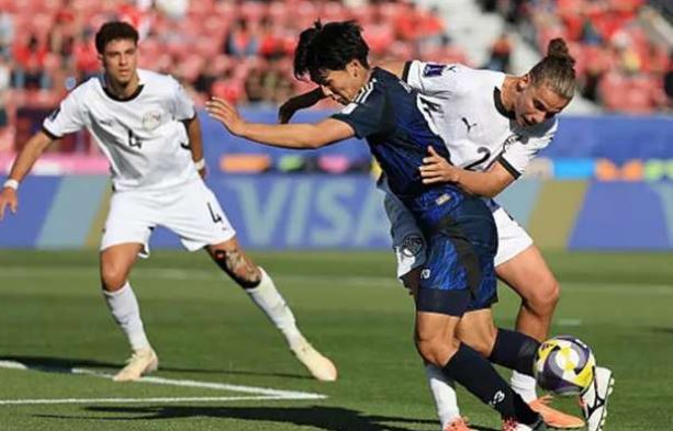 منتخب مصر للشباب