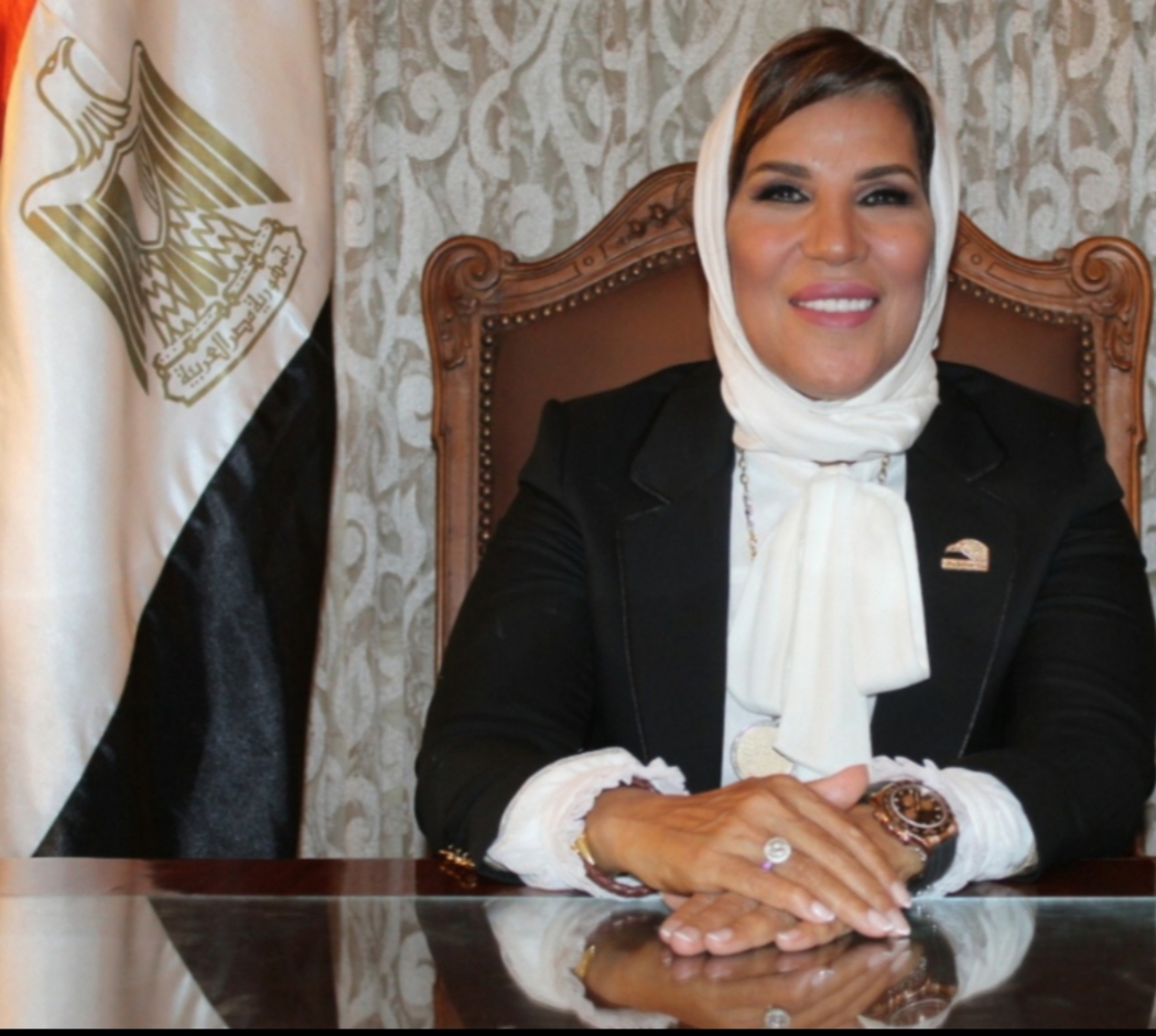النائبة صبورة السيد