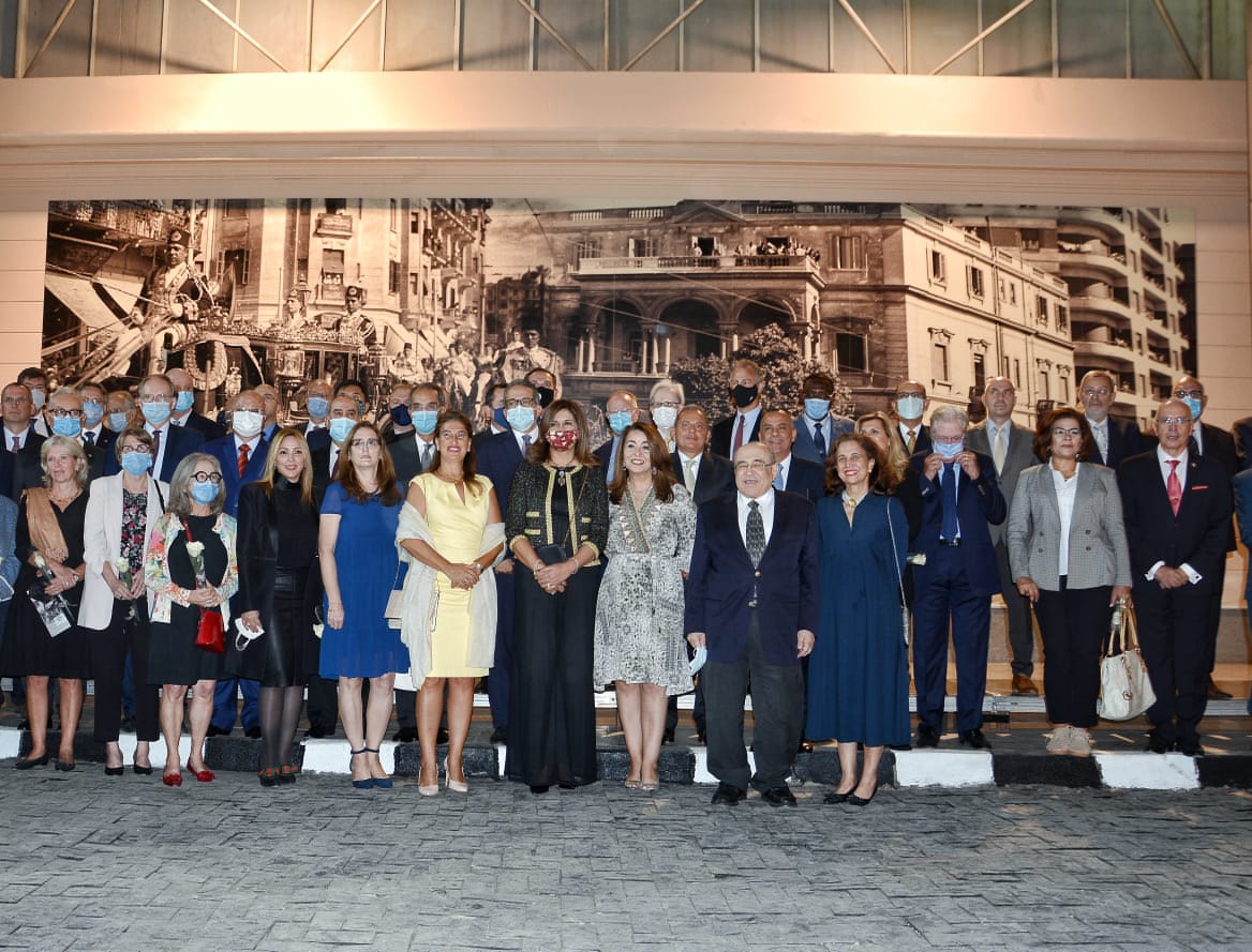 وزارة السياحة والآثار تنظم احتفالية بمتحف المركبات الملكية ببولاق بحضور 50 سفيرًا من دول مختلفة