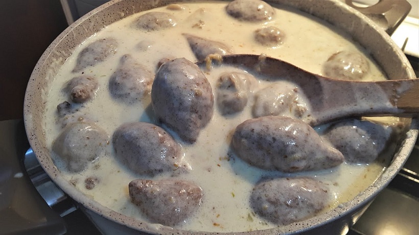 اكله من التراث الشامى 