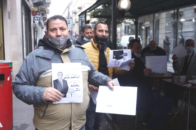 لجنة متابعة الانتخابات تؤكد حرص المصريين علي المشاركة في العرس الانتخابي