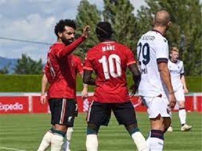 فريق ليفربول