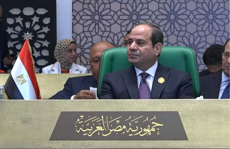 الرئيس السيسي 