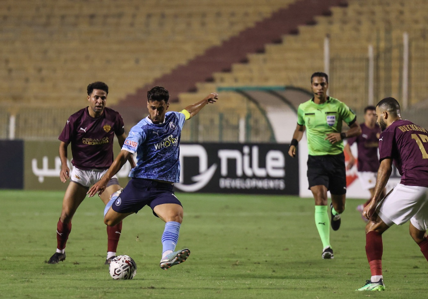 سيراميكا وبيراميدز 