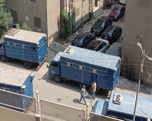 استكمال محاكمة المتهمين بقتل طفل شبرا الخيمة 