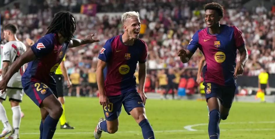 برشلونة