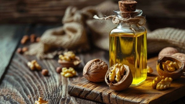 زيت الجوز