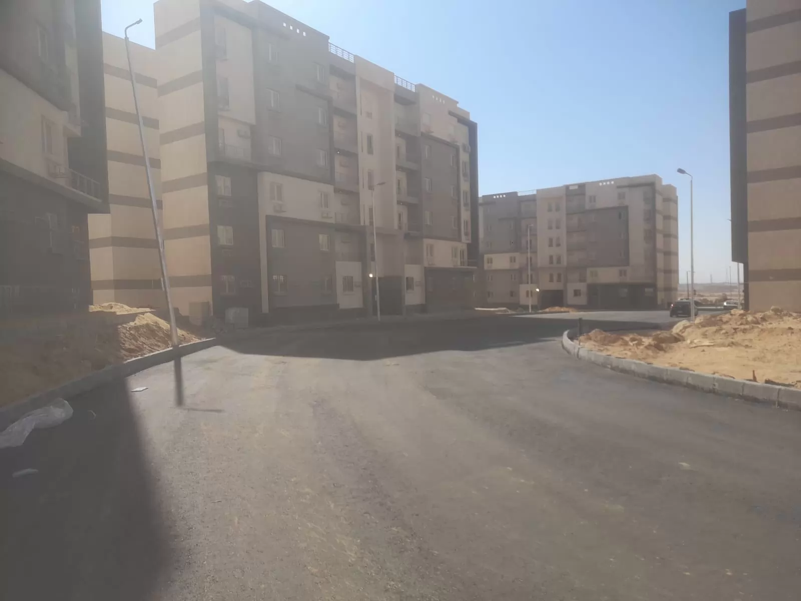 وحدات سكن مصر بمدينة القاهرة الجديدة