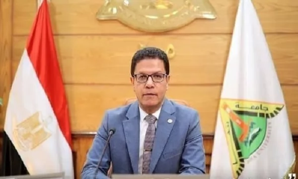 رئيس جامعة بنها يصدر قرارات جديدة بتعيين وكلاء ورؤساء أقسام بعدد من الكليات