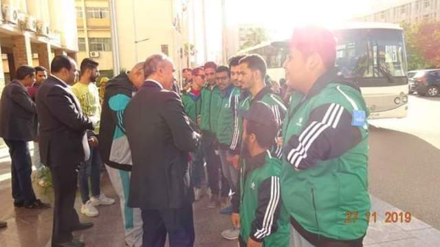 فوز جامعة الزقازيق بـ١٦ ميدالية ذهبية متنوعة فى بارالمبياد لمتحدى الاعاقة