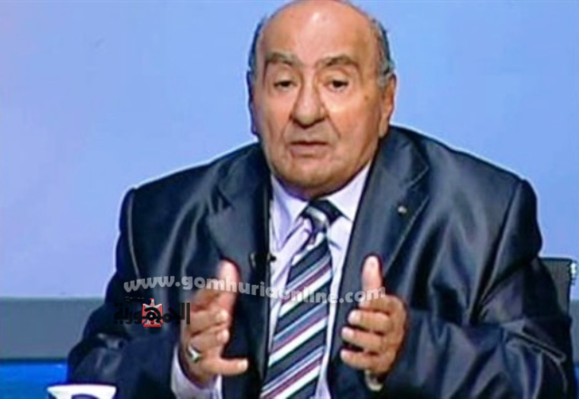 المستشار محمد حامد الجمل