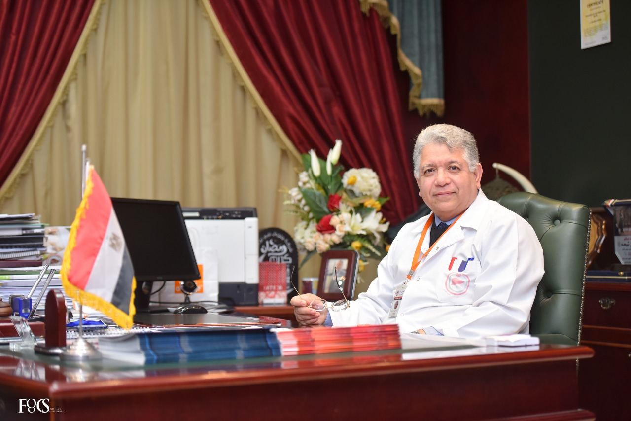 الدكتور جمال شيحة