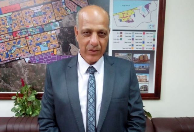 رجب: عقوبات رادعة لسارقى وصلات المياه بدون عداد فى مدينة دمياط الجديد.. تعرف عليها بالصور