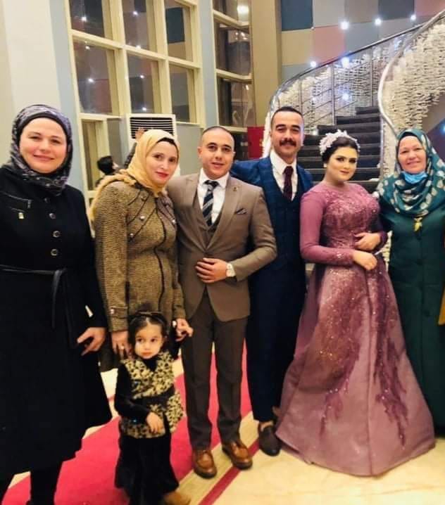 محافظ الشرقية السابق والفنان فاروق فلوكس والطاروطى يشهدون خطوبة نادر ودينا بالزقازيق         