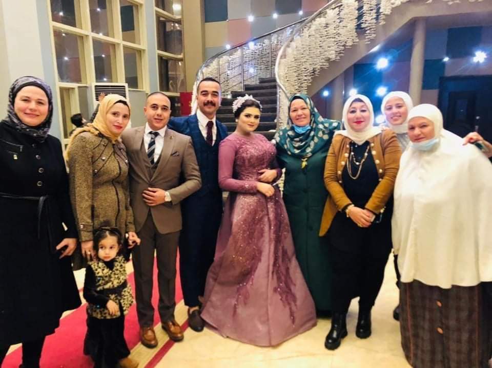 محافظ الشرقية السابق والفنان فاروق فلوكس والطاروطى يشهدون خطوبة نادر ودينا بالزقازيق         
