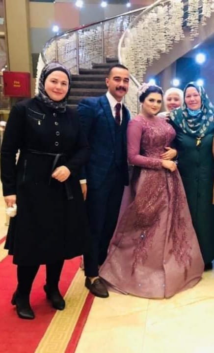 محافظ الشرقية السابق والفنان فاروق فلوكس والطاروطى يشهدون خطوبة نادر ودينا بالزقازيق         