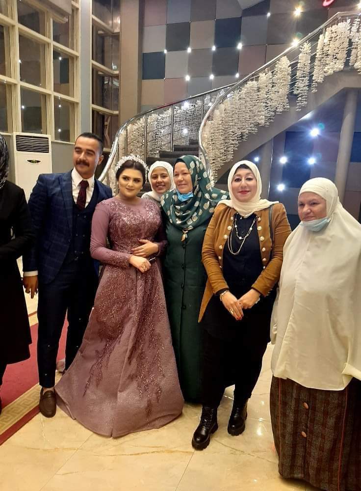 محافظ الشرقية السابق والفنان فاروق فلوكس والطاروطى يشهدون خطوبة نادر ودينا بالزقازيق         