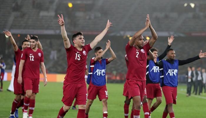 منتخب قطر