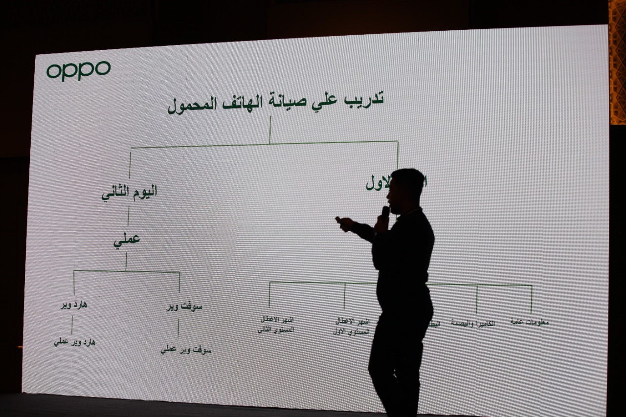 First slide