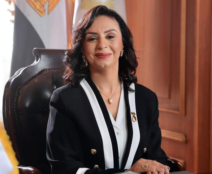 د. مايا مرسى - رئيسة المجلس القومى للمرأة
