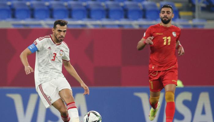 الامارات وموريتانيا