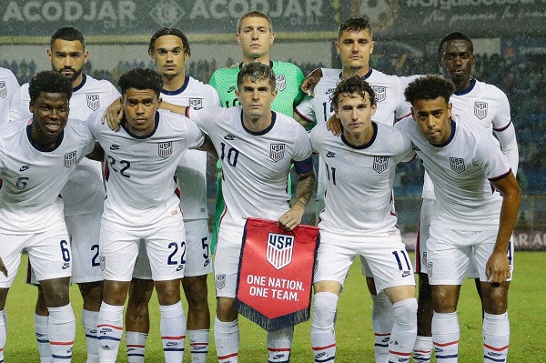 الولايات المتحدة الامريكية