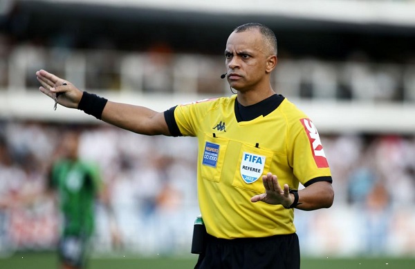 البرازيلي ويلتون سامبايو  