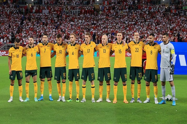 منتخب استراليا