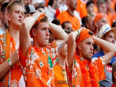 جماهير هولندا 