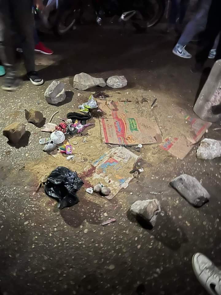 مصرع وإصابة ١١ في تصادم أتوبيس عزبة النخل 